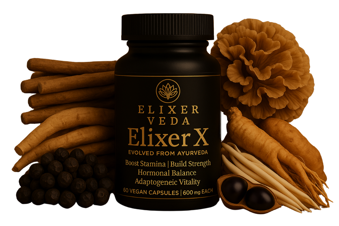 ElixerX